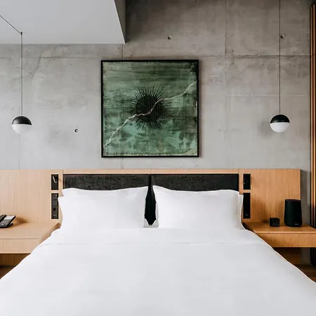 Nobu Hotel Warsaw-3