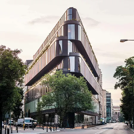 Nobu Hotel Warsaw-2