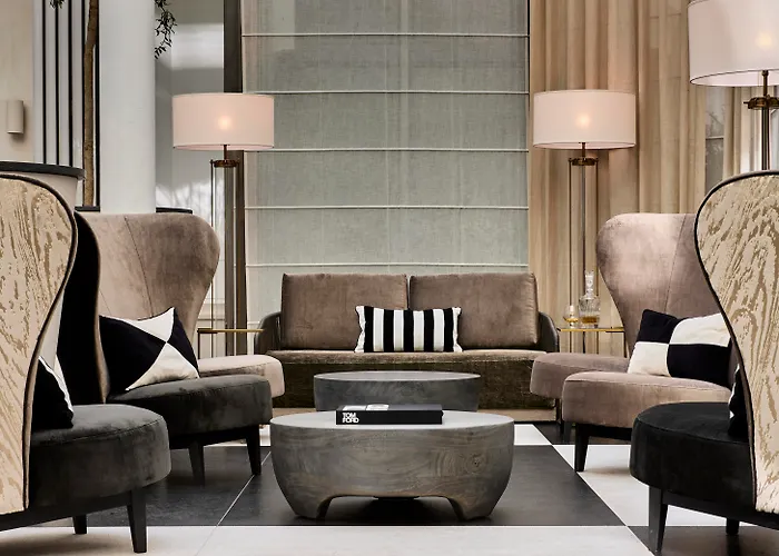  H15 Boutique , Warsaw, A Member Of Design s