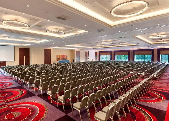 Hilton Warsaw City