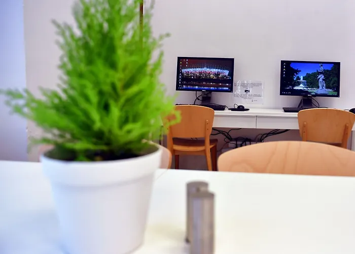 Centrum Private Rooms & Dorms